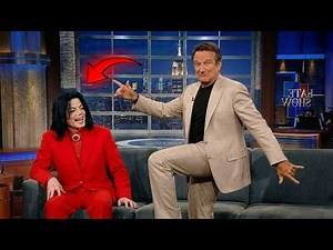 When Celebrities Couldn't Handle Robin Williams Impressions!