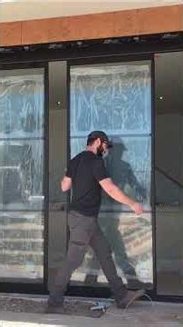 Five Panel Door Out Split GBG Short