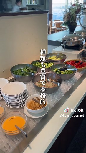 Discover Osaka's Best Buffet Dining Experience