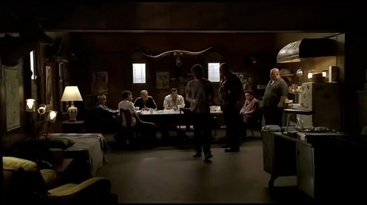Catching not pitching? 🤦🏼‍♀️ Finn tells the guys about Vito #TheSopranos | The Sopranos - Members Only