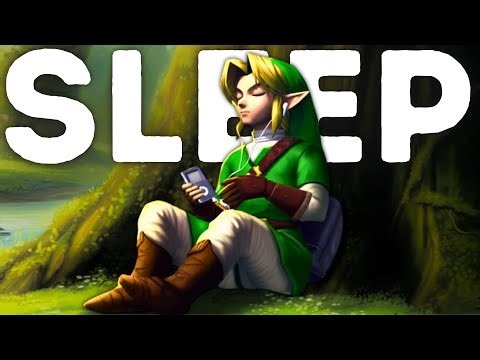 The Entire Story of Link to Fall Asleep To (Legend of Zelda)
