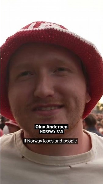 Norway turns World Cup heartbreak into celebration for players’ return home