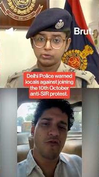 Is the 10 October protest at Jantar Mantar illegal?