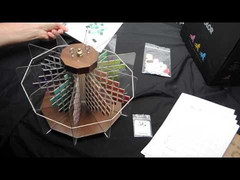 Munsell Colors - Introduction (2017 August 2nd)