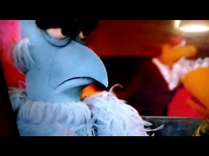 The Muppet Movie but only when Sam the Eagle is on screen