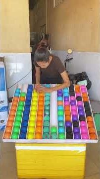 🧠🎨 Can Your IQ Handle This Color Pattern Puzzle?