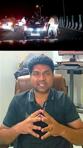 Shocking Road Rage on Bengaluru–Mysuru Expressway #roadrage #bengalurumysuruexpressway #maddur
