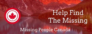 Missing Persons in British Columbia – Active Alerts and Reports | MissingPeople.ca