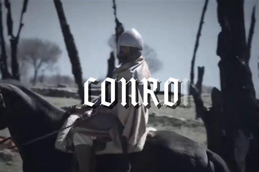 The conrois are a type of Norman heavy cavalry unit whose mission is to break through enemy lines. #normandy #normandie