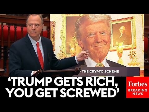 Adam Schiff Takes On Trump Without Compromise In Fiery Senate Floor Speeches | 2025 Rewind