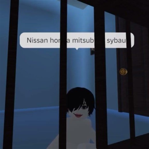 ROBLOX SCARY MOVIE JAPANESE BOY GHOST SCENE