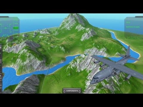 Turboprop flight simulator New update? 2026 1.35v