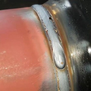 45K views · 272 reactions | 6" xray job @calvingordon | Rate my weld | Facebook