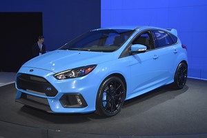 11 Things You'll Want to Know About the Ford Focus RS