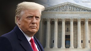 President Trump desires to change birthright citizenship through the courts