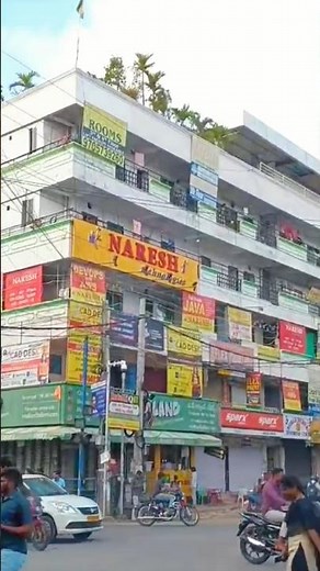 Naresh i technologies Hyderabad | Hyderabad hostel | Ameerpet Hyderabad | #hyderabad