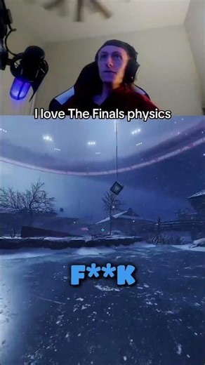 Still haven’t played the new map 😞 #gaming #thefinals #gamingshorts #thefinalsgameplay