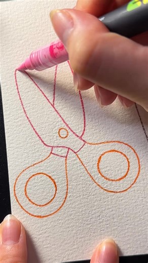 AcrylicMarker #markerdrawing #ArtTok #DIYPainting #ArtTutorial #EasyDrawimgForBginners #ArtForAmericans #MadeInUSA | Art Easy Drawing