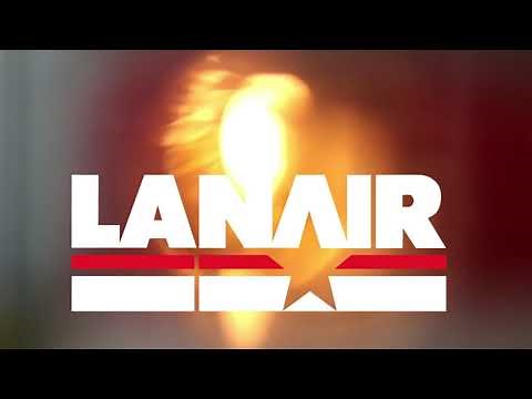 Lanair Waste-Oil Heater - MX-Series Preheater Clog Test