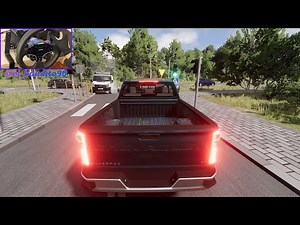 2026 Chevrolet Silverado 2500 Mod Review & Gameplay | BeamNG.drive