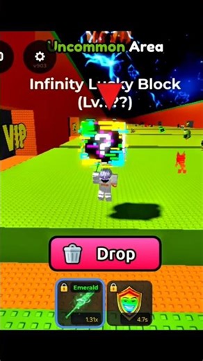 I GOT DIVINE LVL MAX! AMAZINGLUCKY BLOCKS #stealabrainrot#roblox