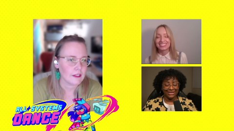 All Systems Dance - Official Dance Moves Trailer | Women-Led Games x TGA 2024