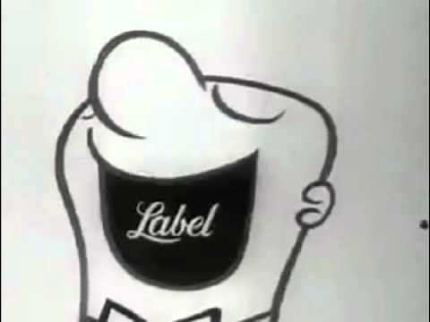 1950's Carlings Black Label Beer Commercial