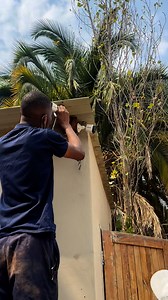 Today we are in Ibex Hills doing what we do best. 4-channel CCTV cameras with high resolution. Records and enables remote phone viewing. Night mode vision. Best new technology. Installation and price: K9,800. Call: 26097577272 WhatsApp ￼⁨0975772722⁩ | Lance Events Security LTD