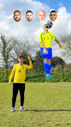 Can I Jump Higher Than Ronaldo? 🌍🏆