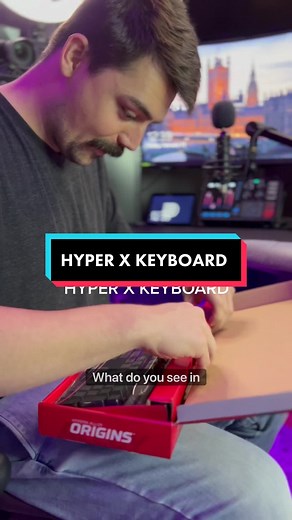 @dannybartok @hyperx #hyperx #games #gaming #play #fun #games #keyboard #play #fun #gaming #enjoy