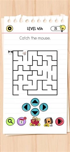 IQ Boost Level 454 | Brain Test All-Star | Every Puzzle Solved! 🎯 #Shorts #Puzzle #BrainTest
