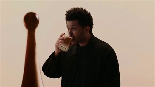 Nespresso TV Spot, 'Introducing Samra Origins: Taste That Moves You' Featuring The Weeknd