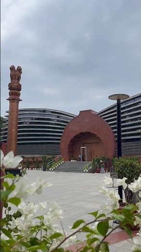 Dr B R Ambedkar National Memorial Delhi museum travel vlog
