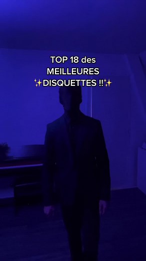 Les 18 meilleures disquettes pour draguer en français