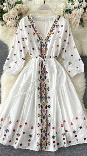 Flowy summer feels 👗🌼 for you👗🫵🎁