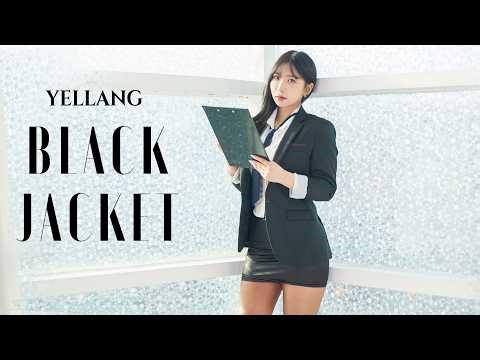 YELLANG (옐랑) — BLACK JACKET