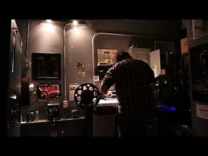 The Art of 35mm Projection at the Jacob Burns Film Center