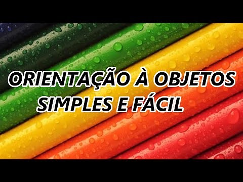 Entenda Classe, Objeto, Atributo e Método (POO)