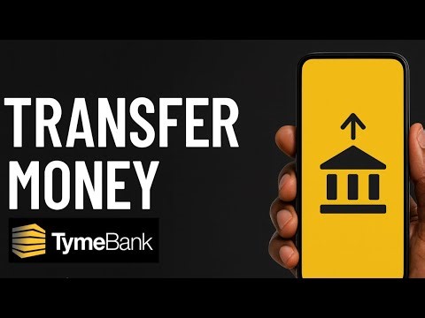 How To Transfer Money With Tymebank (2025)
