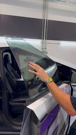 S3 Window Tinting School: Return from Thanksgiving Break