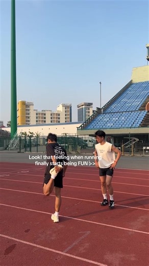 Enjoying the Fun of Running Challenges