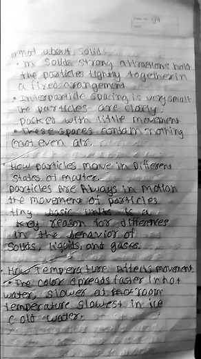 class 8 subject science chapter name is particulate natural of matter new NCERT