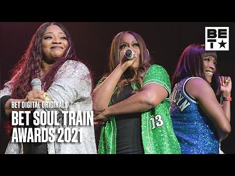 Crew Love: How SWV Took The Music World By Storm | Soul Train Awards ‘21
