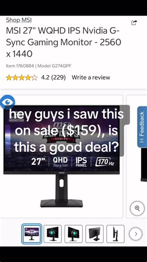 I see it says Nvidia and mine is AMD but I don’t know if that really matters lol #pc #help #monitor #electronics #computer please don’t judge me too much it’s my first PC 💔