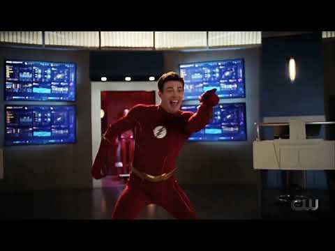 Team Flash Cringe Dancing