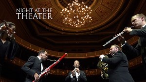 Dmitri Shostakovich - Waltz No. 2 - Carion Wind Quintet - Classical Clips
