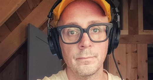 Steve Burns, Beloved Blue’s Clues Host, Announces New Podcast