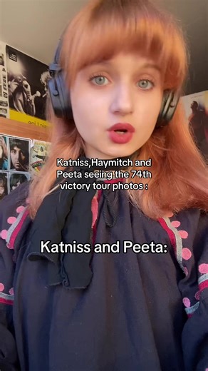 Haymitch's Humorous Reflection on the Victory Tour