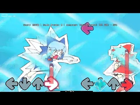 FNF: Cirno's Funky Rappin' (Vs. CIRNO) - Perfect Math (FC)