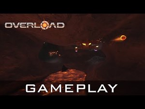 Overload (PC) Gameplay (Descent is BACK!)